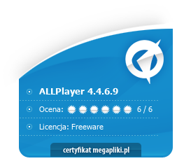 TÉLÉCHARGER ALLPLAYER 4.4.6.9 4.4.6.9 TÉLÉCHARGER ALLPLAYER