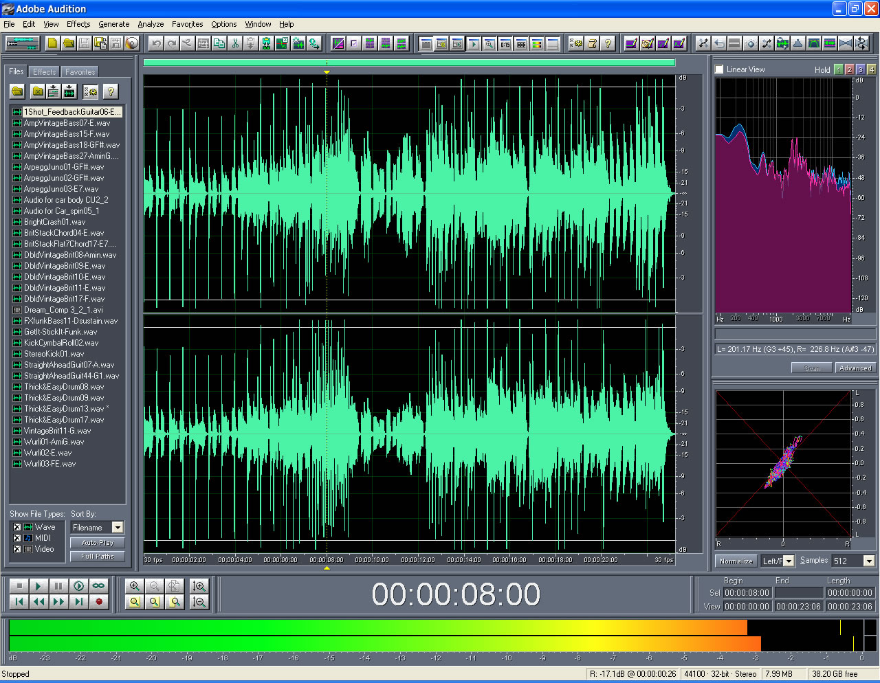 adobe audition